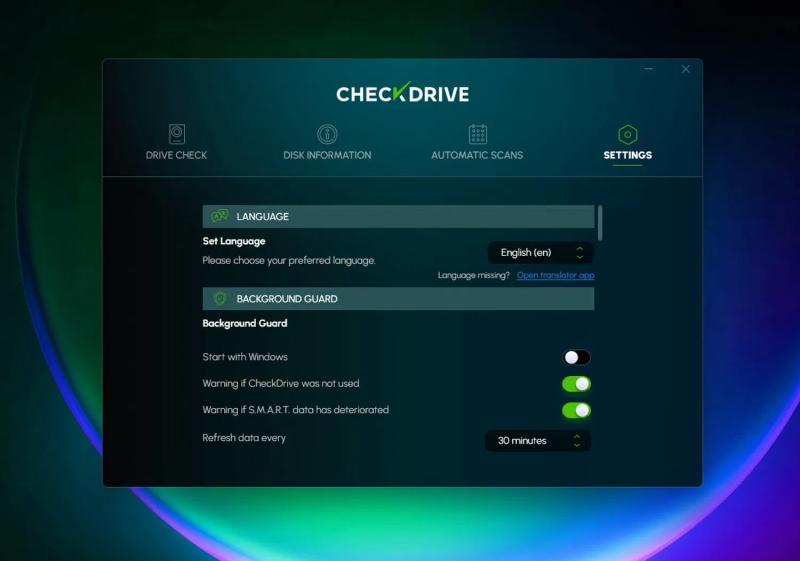 Abelssoft CheckDrive Plus 2025 – бесплатная лицензия (пожизненная)