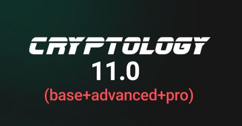 [Cryptology School] Cryptology 11 Base+Advanced+Pro (2024)