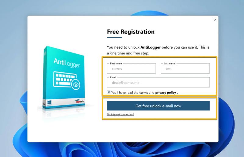 Abelssoft AntiLogger 2025 – бесплатная лицензия (пожизненная)