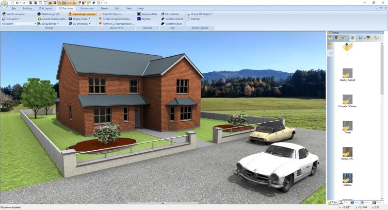 Ashampoo Home Design 10 – бесплатная лицензия (пожизненная)